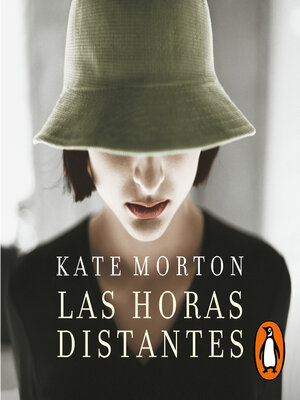 cover image of Las horas distantes
